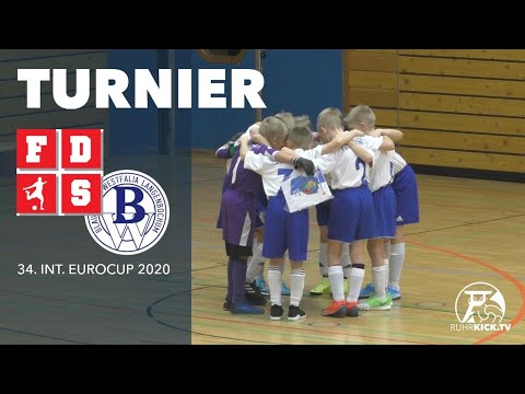 9 Tore in 10 Min. | Suomi Jalkapallokoulu U11 - Westfalia Langenbochum U11 (Internationaler Eurocup)