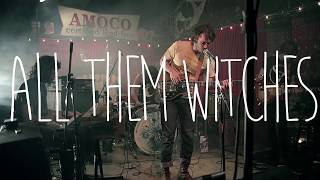 All Them Witches - "When God Comes Back" (LIVE HD)