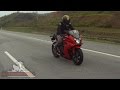 Honda CBR650F Review 