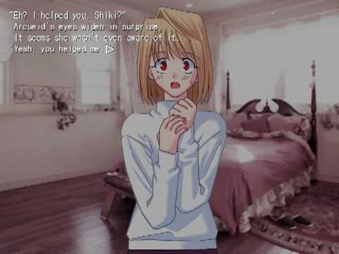 Tsukihime - Arcueid - 4th Day - Vanished hotel (1 of 2)