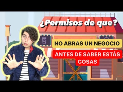 , title : '¿QUÉ TIPO DE PERMISOS NECESITO PARA ABRIR UN NEGOCIO?'