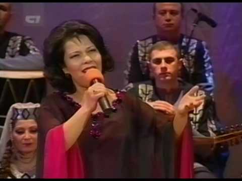 Anna Mayilyan. Komitas – Hayrik – “You are Like a Plane Tree. The Market of Mok”