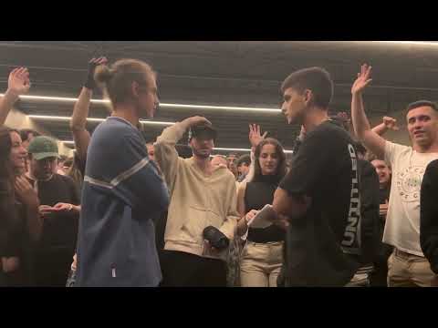 SP Rocha vs Rickas | Final | 24ª EDIÇÃO | Batalha 4Cinc00