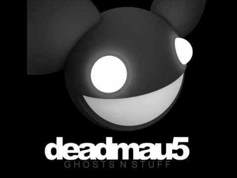 Deadmau5 - Ghosts N Stuff (High Quality) [Original Instrumental]