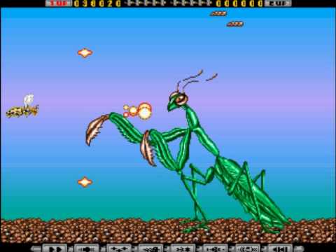 Apidya Amiga 500 - The Quest Begins - Remix by Isamu262