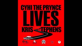 CyHi The Prynce ft Kris Stephens - Lives