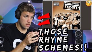 EM IS DONE WITH YOUR HATE!! |  Rapper Reacts to Eminem - No Apologies