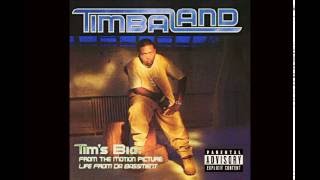 Timbaland - John Blaze (Instrumental)