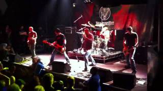 Earthtone9 - Withered Live @ Damnation Festival 2010