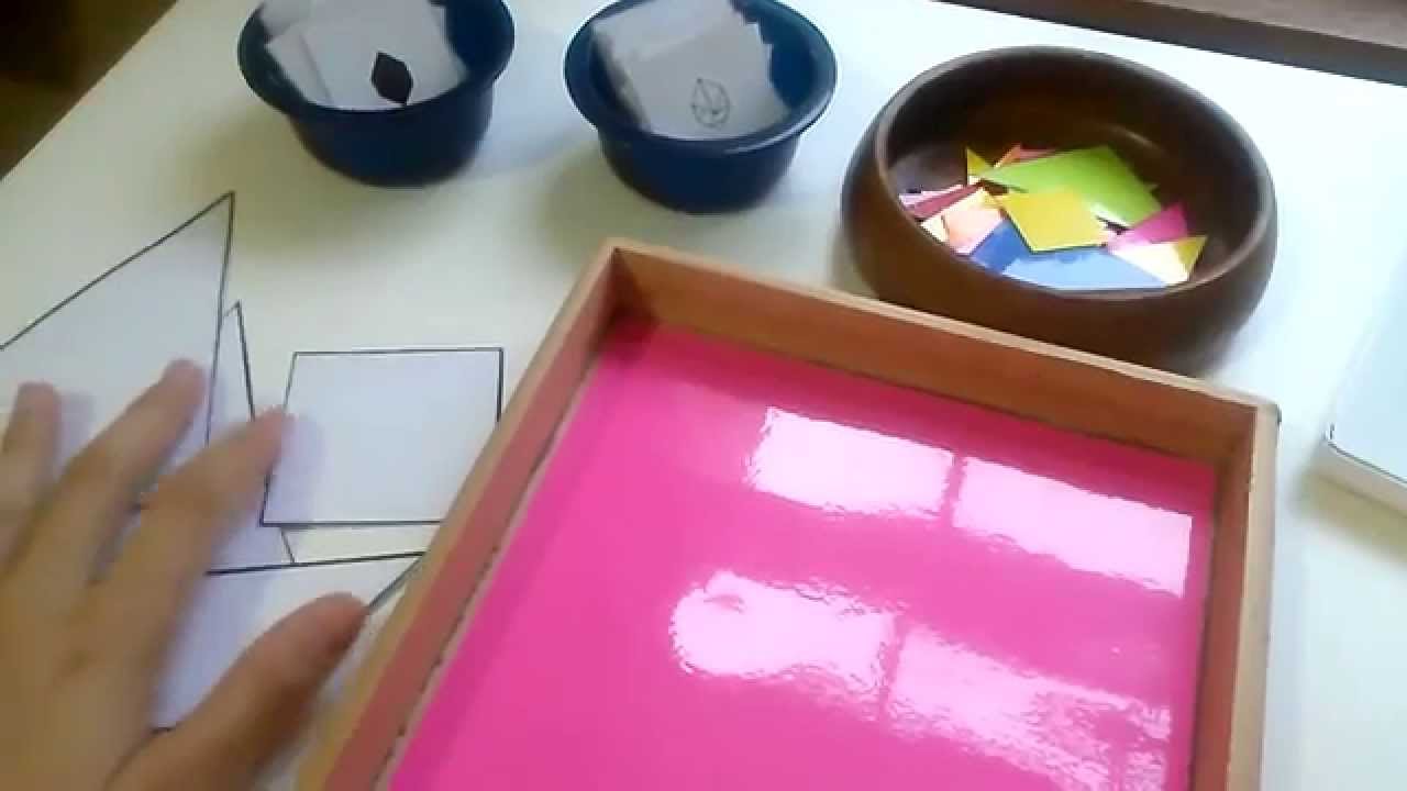 Tangram games! -With printables