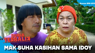 Download lagu SO CONFUSING! Mak Suha Even Feels Pity for Idoy | DUNIA TERBALIK | EPS 292-293 (5/9) mp3 Download lagu SO CONFUSING! Mak Suha Even Feels Pity for Idoy | DUNIA TERBALIK | EPS 292-293 (5/9) mp3