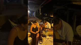Salome yo te vi pasar