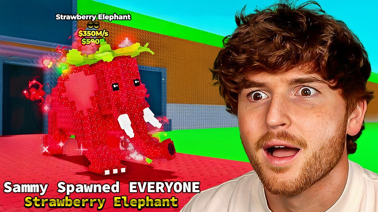 APRIL FOOLS Update in Steal a Brainrot..