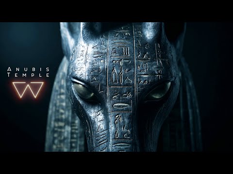 Anubis Temple - Dark Ancient Egyptian Ambient Music For Relax