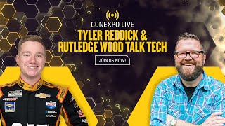 Tyler Reddick and Rutledge Wood