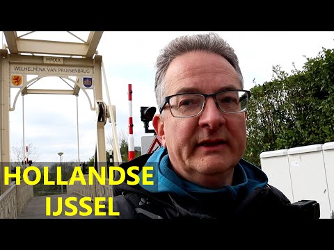 OUDE HOLLANDSE WATERLINIE PAD, etappe 2 SCHOONHOVEN naar WIERICKESCHANS (inclusief DRONE-beelden)