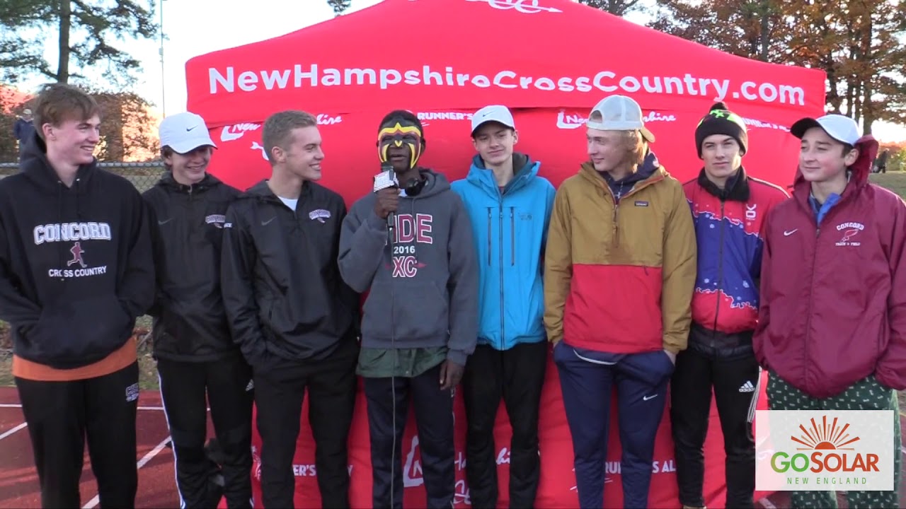 Boys Winners Concord