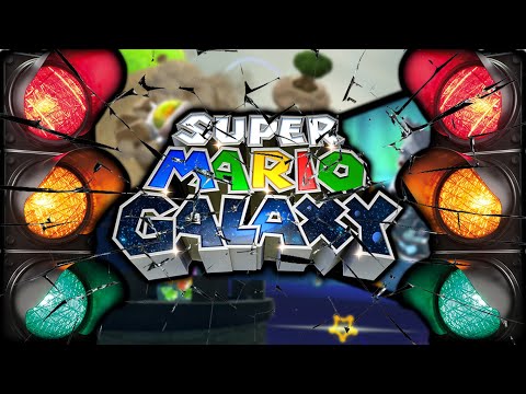 How a Traffic Light Fan Broke Super Mario Galaxy Speedrunning