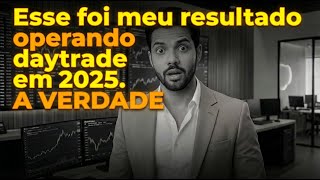 The Surprising Truth About My Day Trading Results in 2025 thumbnail