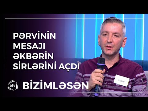 Əkbər ETİRAF ETDİ: “Mən yenidən başlamaq istəyirəm”