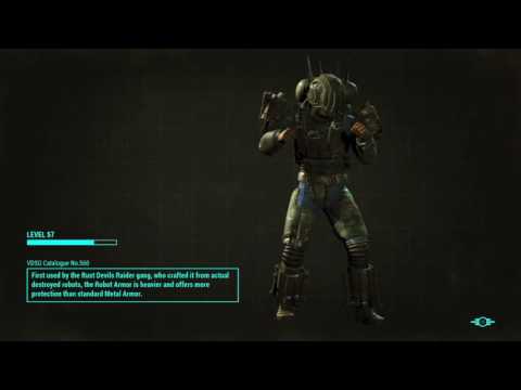 Fallout 4_Gameplay Spoilers Galactic zone, Battle Zone