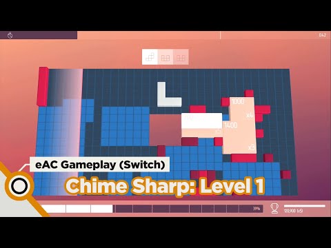 [Chime Sharp] Gameplay 1