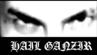 Hail Ganzir- Blood Guts & Satanism (full demo) 2008