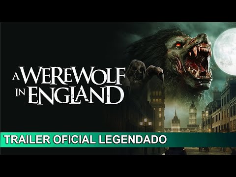 2020 Um Lobisomem na Inglaterra (Dublado) 