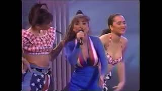 Paula Abdul - Alright Tonight (Live from Japan) (Released in Japan)