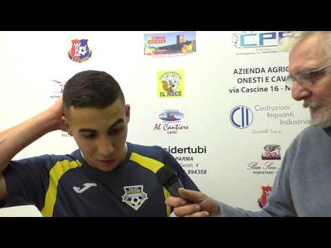 4° TORNEO EMILIAGOL JUNIORES SALSOMAGGIORE - CARIGNANO  0-1