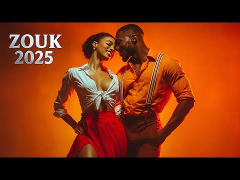 🔥 Sensual Zouk Mix 2025 | Afro-French Love Music for Slow Dancing 💑