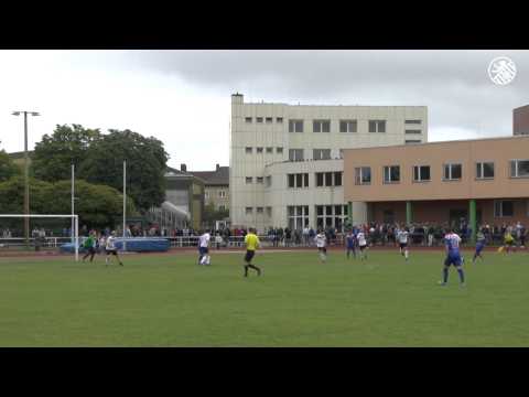FC Internationale - S.D. Croatia (Relegation Berlin-Liga) - Spielszenen | SPREEKICK.TV