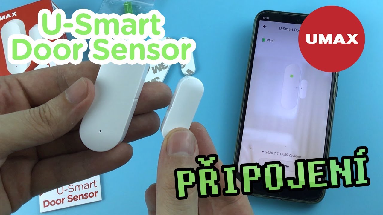 Umax U-Smart Wifi Door Sensor