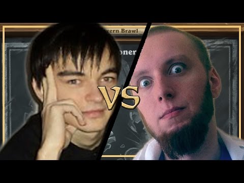 Hearthstone: Tavern Brawl - Kolento vs Ek0p