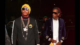 Young Thug & future "Whole Lotta Racks" Official Audio