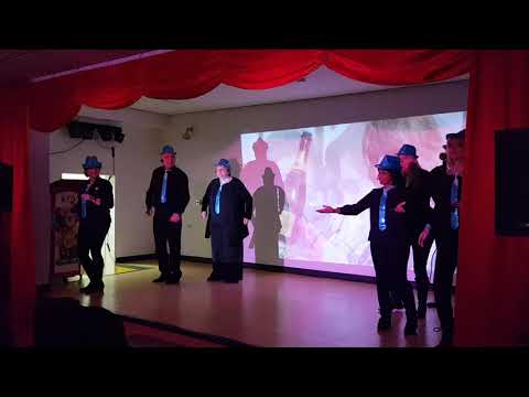 Karneval in Büsdorf 7.2.2020 Teil1