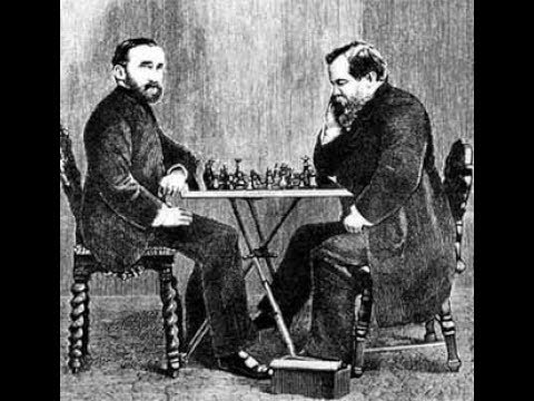First World Chess Championship: Wilhelm Steinitz