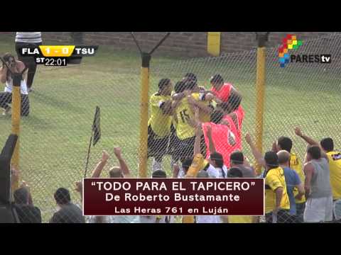 Flandria vs Tristán Suárez por PAREStv - Fecha 14 (2013-2014)
