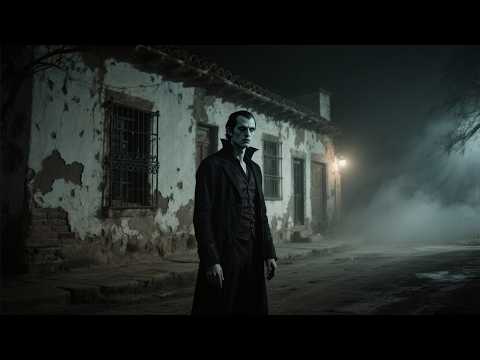 Los Manuscritos Prohibidos que Revelan a un Vampiro que Vivió Oculto en un Pueblo de México