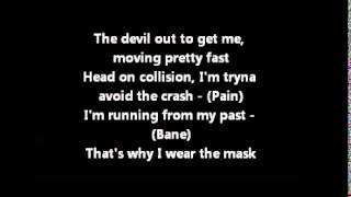 Eminem-Bane(Lyrix)