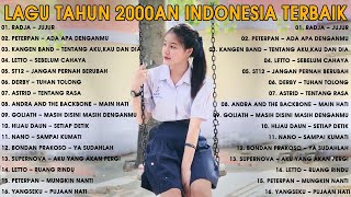 Download lagu GEISHA, PETERPAN, D'MASIV [FULL ALBUM] LAGU POP INDONESIA TERBAIK TAHUN 2000an mp3