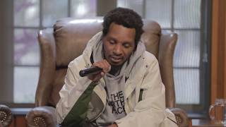 Del on Being Cousins With Ice Cube, Artist Development and Early Influences