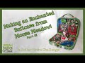 Building A Mouse Meadow Cafe A Dollar Store Challenge Diycrafts Dollarstorecrafts Fairyhouse