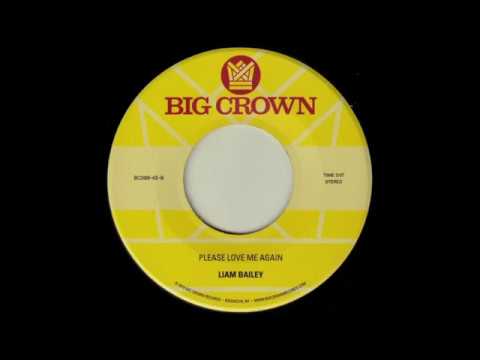 Liam Bailey - Please Love Me Again - BC089-45 - Side B