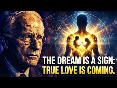 If You Dream of This 'Stranger', Your TRUE LOVE Is Coming | Carl Jung