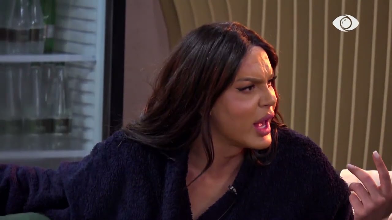 “Pse ike nga Big Brother?”/ Amberi debaton me G Banin: Nuk je burrë, dola unë më burrë se ty