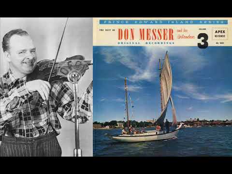 Don Messer - Newlywed's Reel