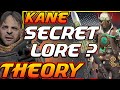 Kane from Titanfall 2 Hidden Lore? : Apex legends season 6