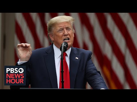 【人權教育】香港國安法壓迫人權！美方如何做出回應？ (China's move to tighten control of Hong Kong prompts U.S. policy changes)