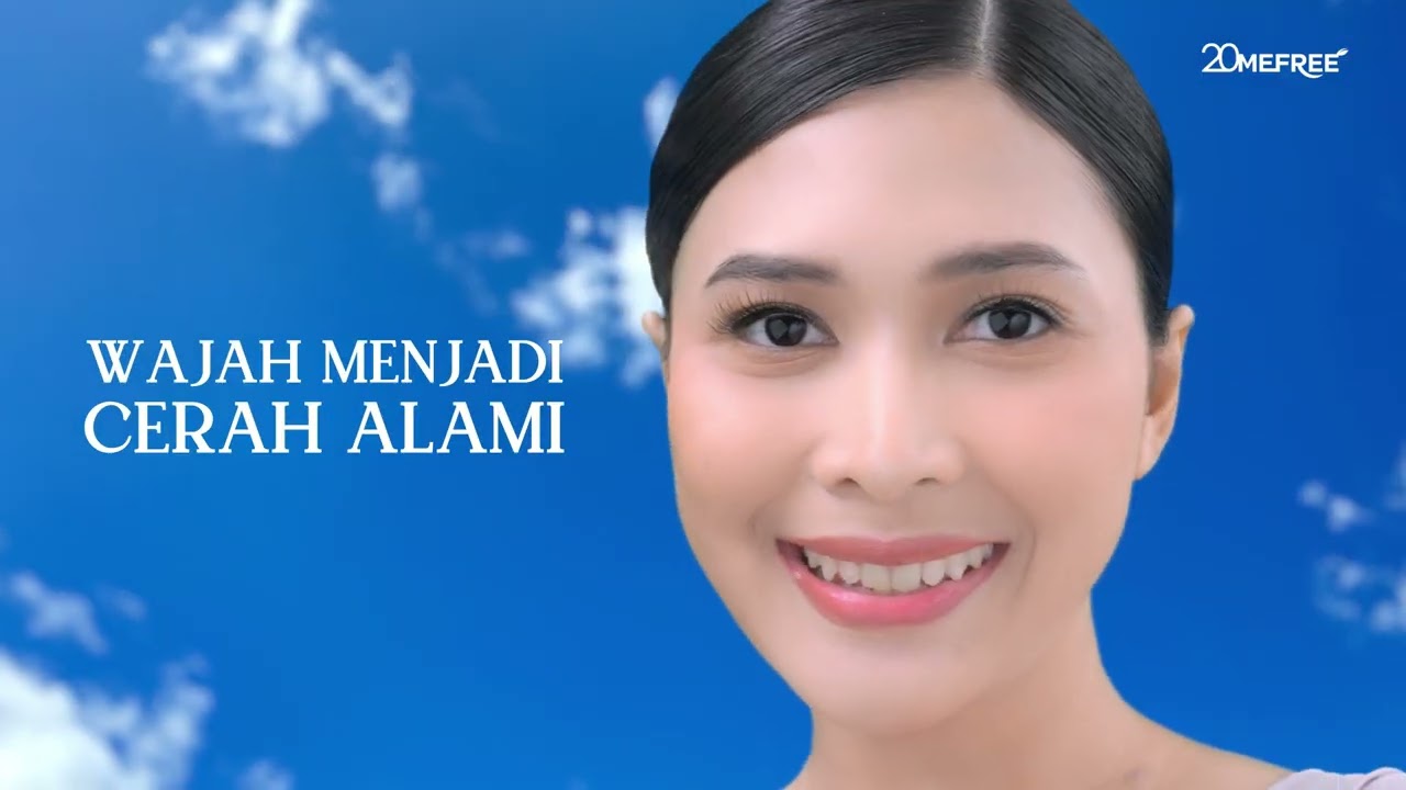 20MeFree DVC — Panik Muka Kemerahan